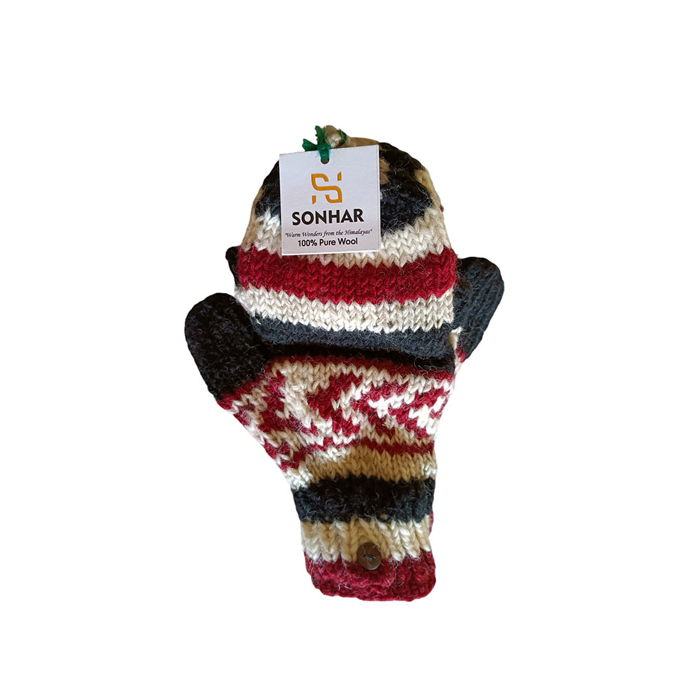 Woolen Gloves - Image 4
