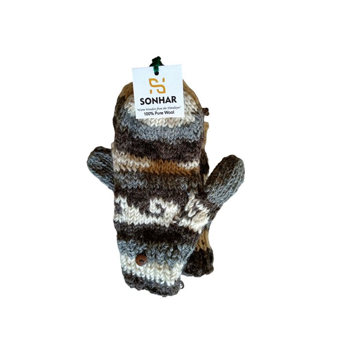 Woolen Gloves - Image 2
