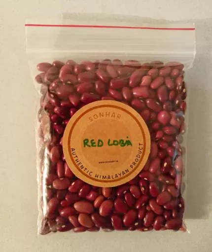 Rajma - Red Lobhia