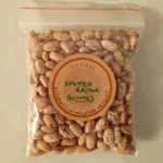 Rajma - Spotted White